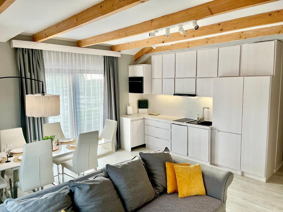 Nowe Apartamenty Puck Exterior foto